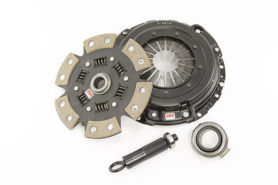 1988-1993 Toyota Celica 2.0L 4-CYL 3S-GTE Competition Clutch Stage-4 Clutch Kit - 16062-1620