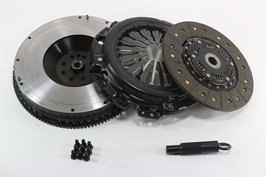 2010-2012 Hyundai Genesis Coupe 3.8L 6-CYL Competition Clutch Stage-2 Clutch Kit w/Flywheel - 5097-2100