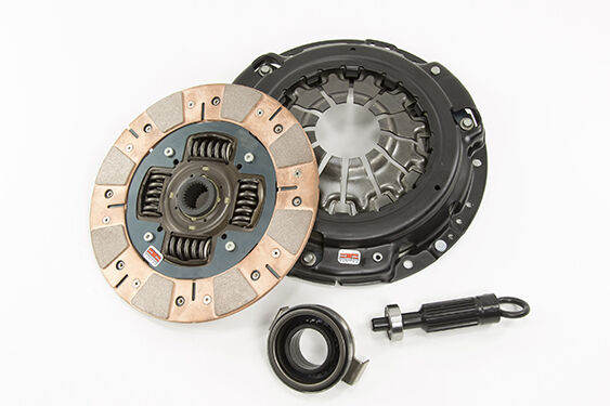 1990-1996 Nissan 300ZX 3.0L 6-CYL VG30DE 5-SPEED Competition Clutch Stage-3 Clutch Kit - 6045-2600