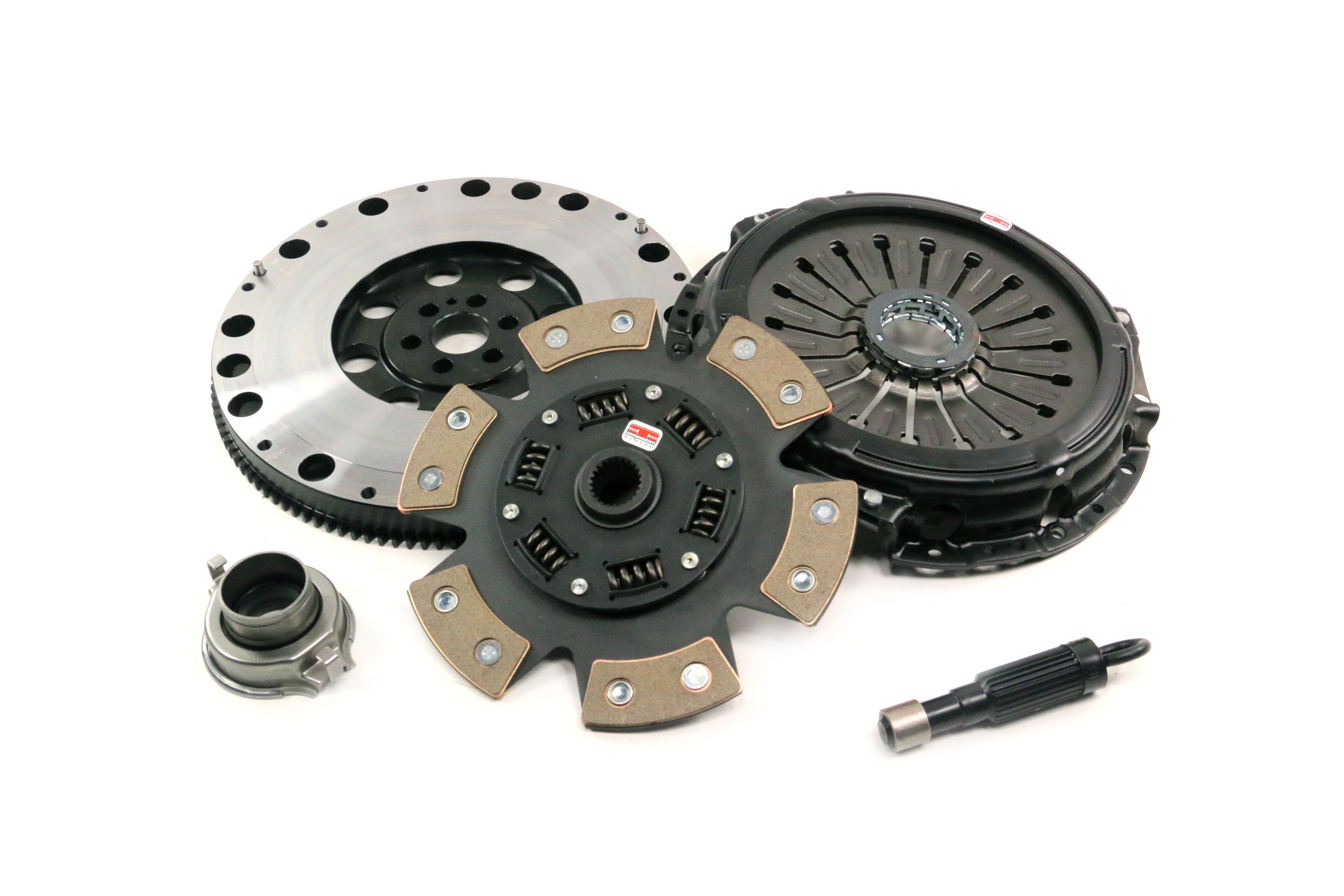 1989-2002 Nissan Skyline RB25 Competition Clutch Stage-4 Clutch Kit - 6047-1620