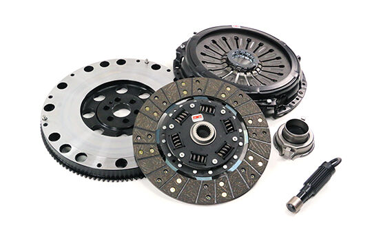1989-2002 Nissan Skyline RB25 Competition Clutch Stage-2 Clutch Kit - 6047-2100