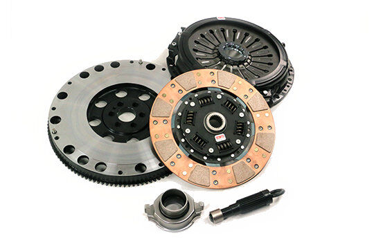 1989-2002 Nissan Skyline RB25 Competition Clutch Stage-3 Clutch Kit - 6047-2600
