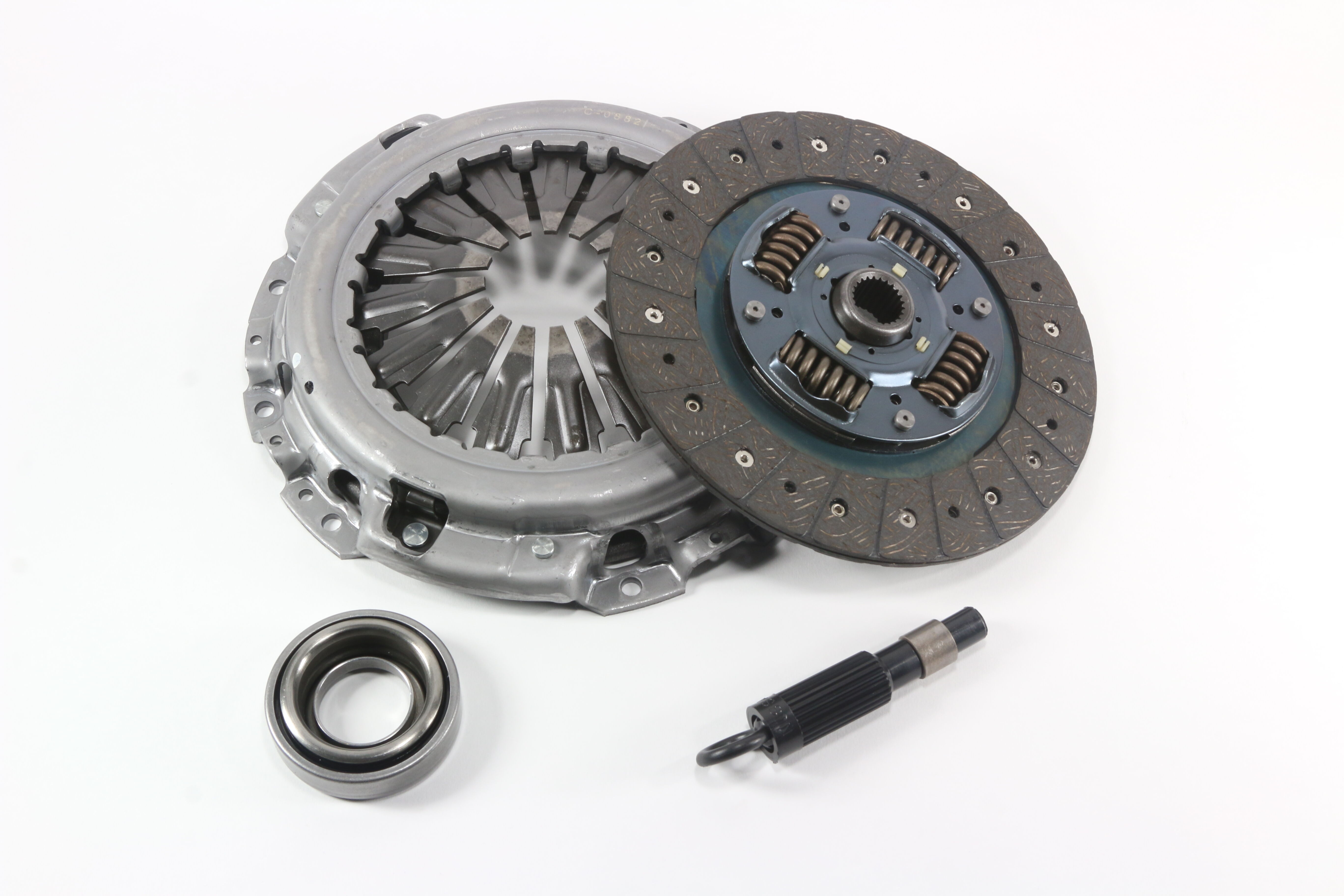 2002-2005 Honda Civic 2.0L 4-CYL 5-SPEED Competition Clutch Stock Clutch Kit - 8036-STOCK
