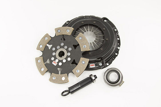 2002-2006 Acura RSX 2.0L 4-CYL 6-SPEED Competition Clutch Stage-4 Clutch Kit - 8037-0620