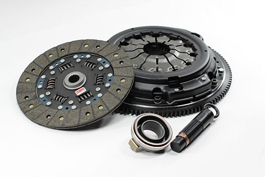 2006-2011 Honda Civic 2.0L 4-CYL K20Z3 Competition Clutch Stage-2 Clutch Kit w/Flywheel - 8090-ST-2100