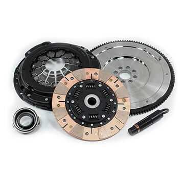 2006-2011 Honda Civic 2.0L 4-CYL K20Z3 Competition Clutch Stage-3 Clutch Kit w/Flywheel - 8090-ST-2600