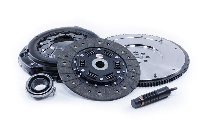 2017-2020 Honda Civic 1.5L 4-CYL Turbo Competition Clutch Stage-2 Clutch Kit w/Flywheel - 8091-STU-2100