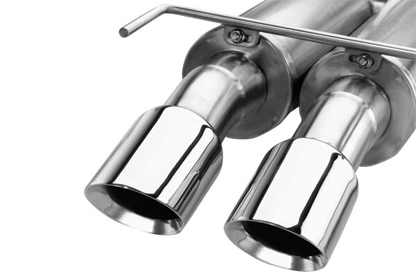 1996-2002 Dodge Viper RT 8.0L V10 Corsa Performance Cat-Back Exhaust System