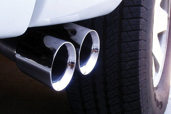 2002-2006 Cadillac Escalade 6.0L V8 Corsa Performance Cat-Back Exhaust System