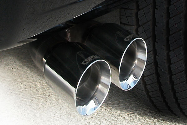 2002-2006 Cadillac Escalade EXT 6.0L V8 Corsa Performance Cat-Back Exhaust System