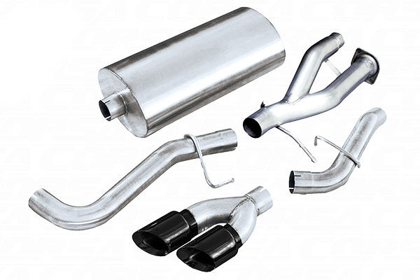 2002-2006 GMC Yukon Denali XL 6.0L V8 Corsa Performance Cat-Back Exhaust System
