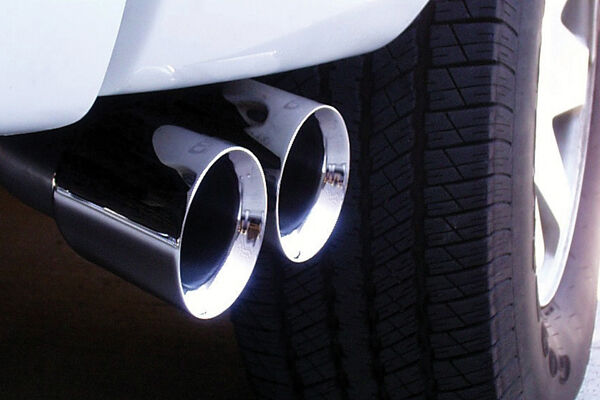 2002-2006 Chevy Tahoe 5.3L V8 Corsa Performance Cat-Back Exhaust System