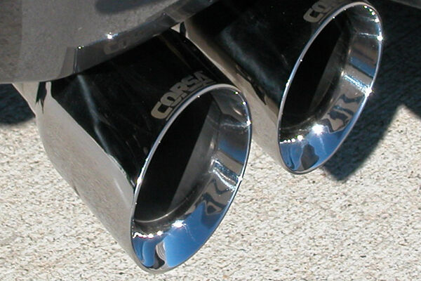 2007-2008 Chevy Avalanche 5.3L V8 Corsa Performance Cat-Back Exhaust System