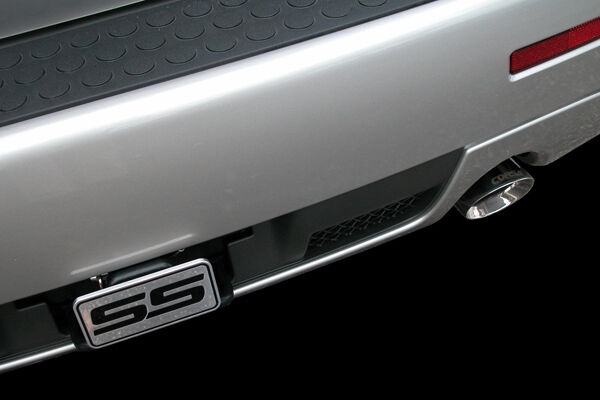 2006-2008 Chevy Trailblazer SS 6.0L V8 Corsa Performance Cat-Back Exhaust System
