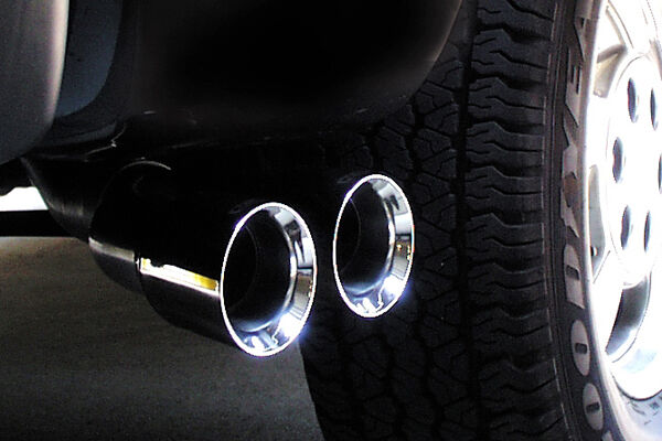 2002-2007 Chevy Silverado 1500 Regular Cab/Short Bed 5.3L V8 Corsa Performance Cat-Back Exhaust System