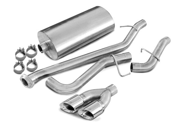 2002-2007 Chevy Silverado 1500 Regular Cab/Short Bed 5.3L V8 Corsa Performance C
