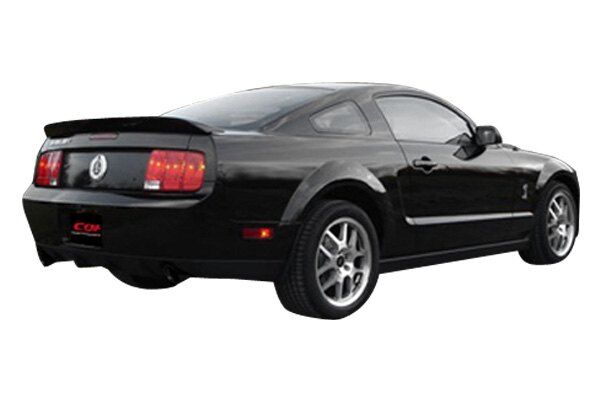 2005-2010 Ford Mustang Shelby GT500 5.4L V8 Corsa Performance Axle-Back Exhaust System