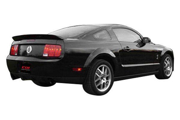 2005-2010 Ford Mustang Shelby GT500 5.4L V8 Corsa Performance Axle-Back Exhaust System