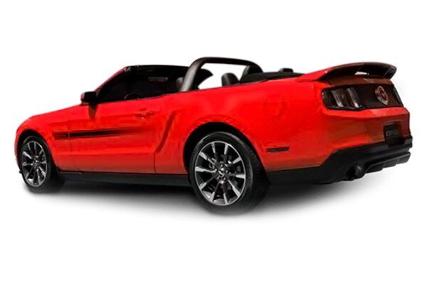 2011-2014 Ford Mustang GT 5.0L V8 Corsa Performance Axle-Back Exhaust System
