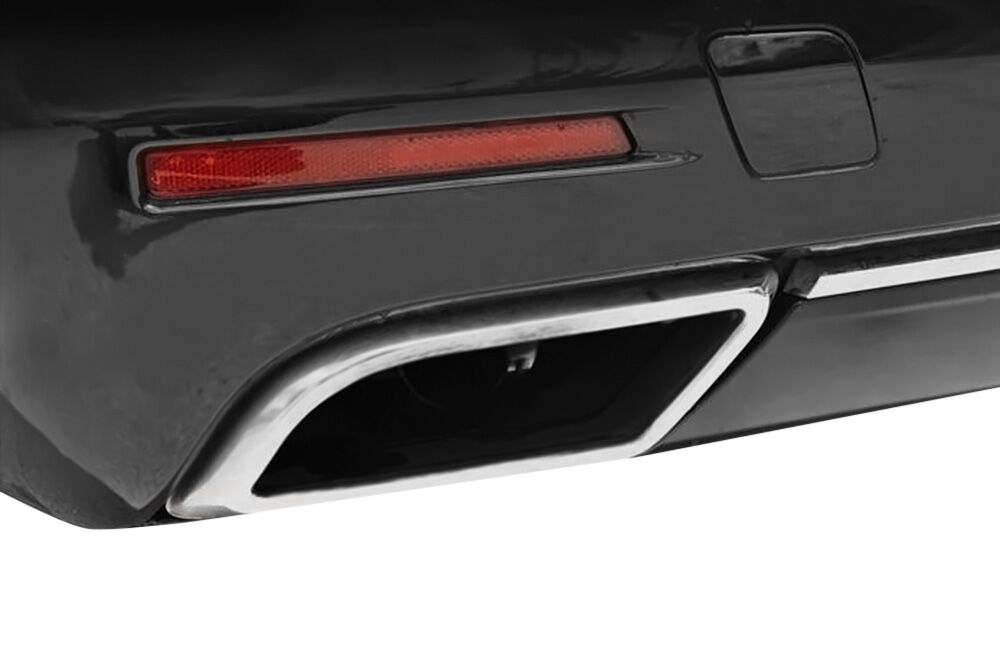 2014 Cadillac CTS Vsport Sedan 3.6L V6 Corsa Performance Axle-Back Exhaust System