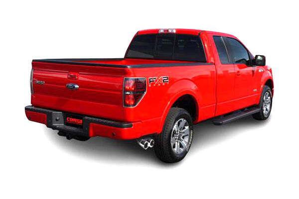 2011-2014 Ford F-150 5.0L V8 Corsa Performance Cat-Back Exhaust System