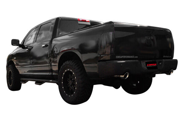 2009-2014 Dodge RAM 1500 Crew Cab/Short Bed 5.7L V8 Corsa Performance Cat-Back Exhaust System
