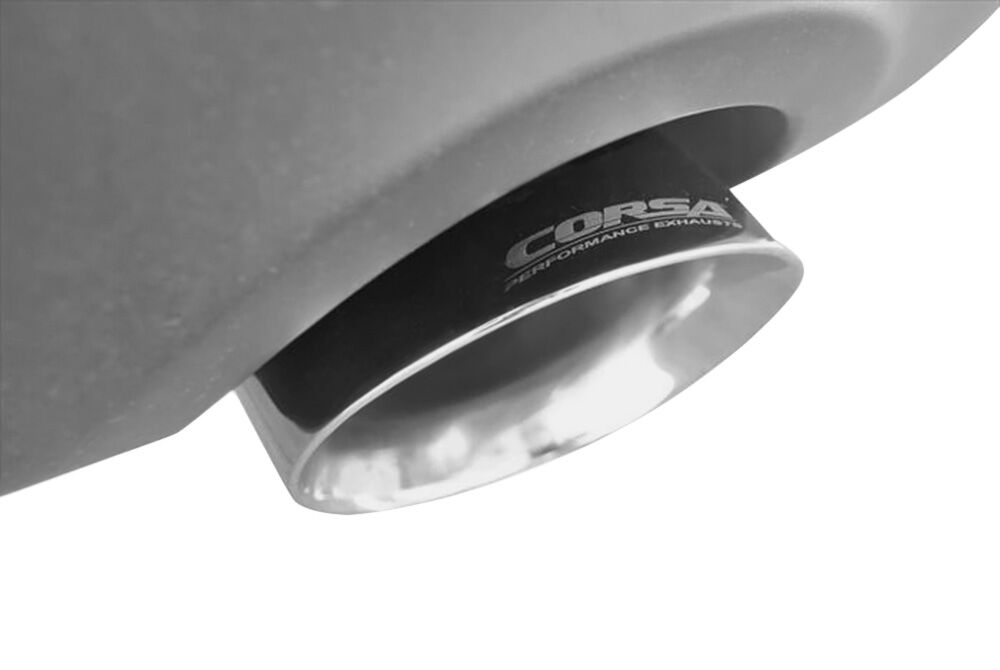 2011-2014 Dodge Durango 5.7L V8 Corsa Performance Cat-Back Exhaust System