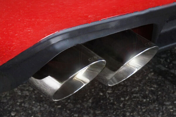 2011-2014 Dodge Charger R/T 5.7L V8 Corsa Performance Cat-Back Exhaust System