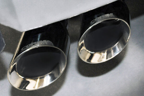 2011-2013 GMC Sierra Denali 1500 EXT Cab/Standard Bed 6.2L V8 Corsa Performance Cat-Back Exhaust System