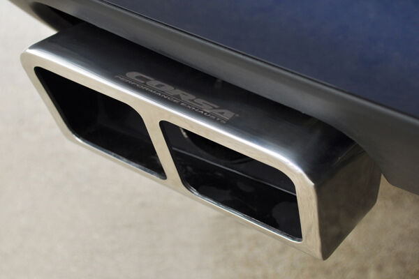 2011-2014 Dodge Challenger R/T 5.7L V8 Corsa Performance Cat-Back Exhaust System