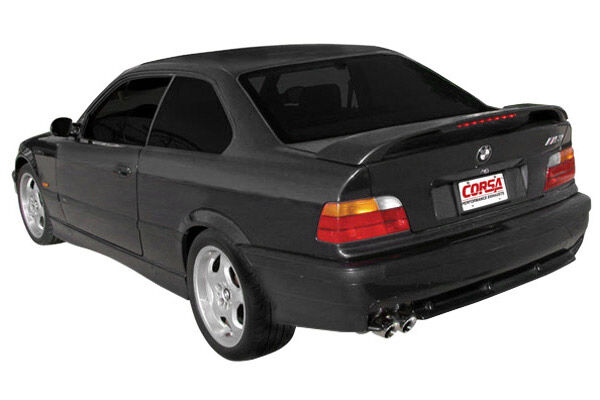 1992-1999 BMW M3 E36 Corsa Performance Cat-Back Exhaust System