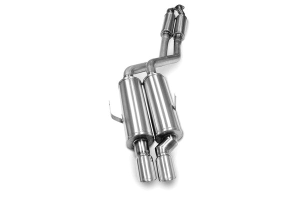 1992-1999 BMW M3 E36 Corsa Performance Cat-Back Exhaust System - 14553