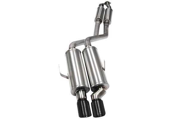 1992-1999 BMW 325i/is E36 Sedan Corsa Performance Cat-Back Exhaust System - 1455