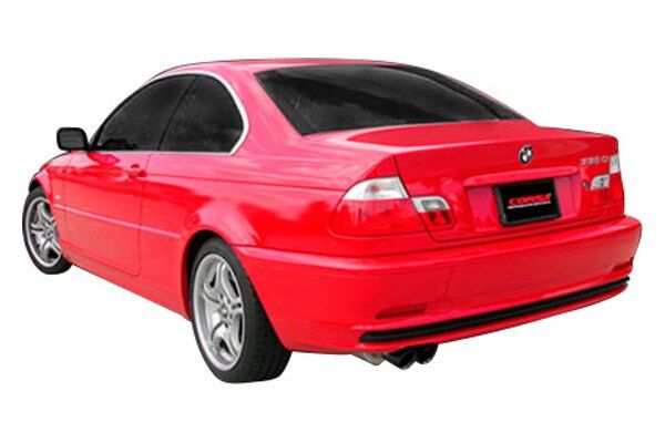 2001-2006 BMW 325i/ci E46 Sedan Corsa Performance Axle-Back Exhaust System