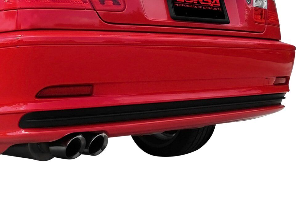 2001-2006 BMW 325i/ci E46 Sedan Corsa Performance Axle-Back Exhaust System