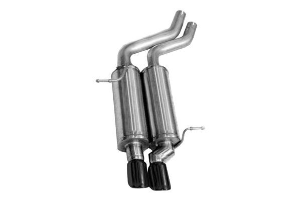 2001-2006 BMW 325i/ci E46 Sedan Corsa Performance Axle-Back Exhaust System - 14