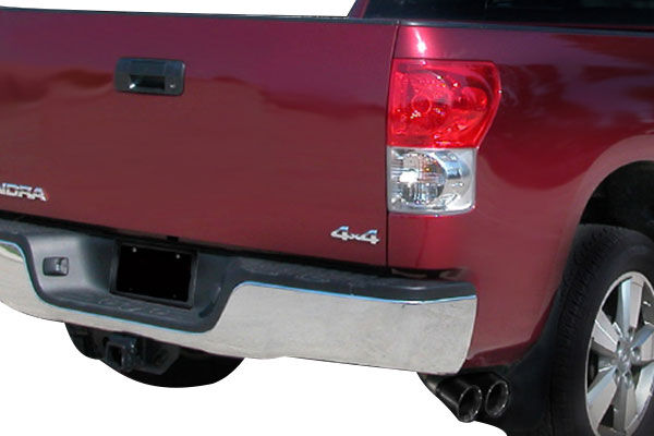 2009-2010 Toyota Tundra Double Cab/Crew Max 5.7L V8 Corsa Performance Cat-Back E