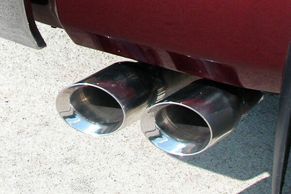2007-2008 Toyota Tundra Double Cab/Crew Max 5.7L V8 Corsa Performance Cat-Back Exhaust System