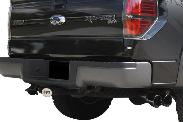 2011-2014 Ford F-150 Raptor SuperCab 6.2L V8 Corsa Performance Cat-Back Exhaust