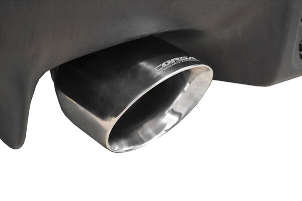 2008-2014 Mitsubishi Lancer Evolution X Sedan 2.0L Corsa Performance Cat-Back Exhaust System