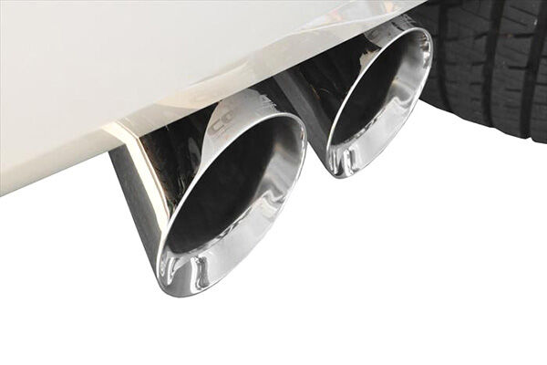 2015 Chevy Tahoe 5.3L V8 Corsa Performance Cat-Back Exhaust System