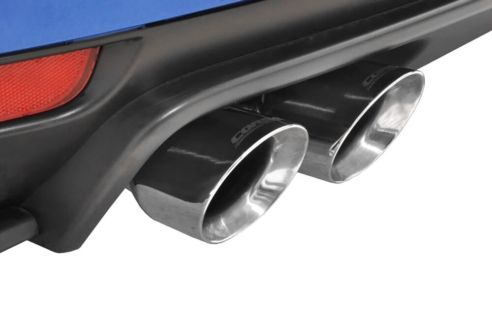 2011-2013 Subaru Impreza WRX Hatchback 2.5L Turbo Corsa Performance Cat-Back Exhaust System
