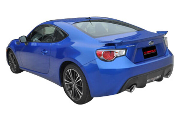 2012-2014 Scion FRS Coupe 2.0L Corsa Performance Cat-Back Exhaust System