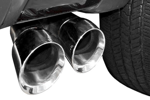 2014 Chevy Silverado 1500 Double Cab/Standard Bed 6.2L V8 Corsa Performance Cat-Back Exhaust System