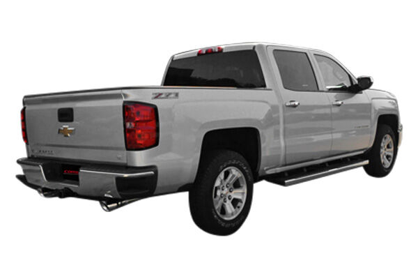 2014 Chevy Silverado 1500 Crew Cab/Standard Bed 5.3L V8 Corsa Performance Cat-Back Exhaust System