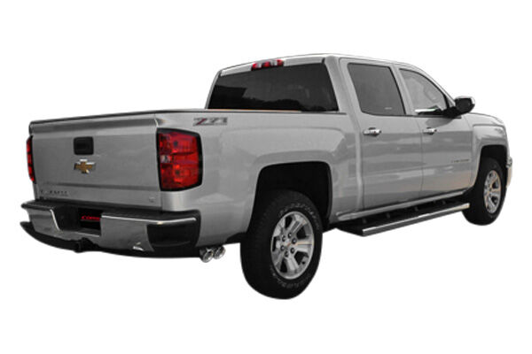 2014 Chevy Silverado 1500 Regular Cab/Standard Bed 5.3L V8 Corsa Performance Cat-Back Exhaust System