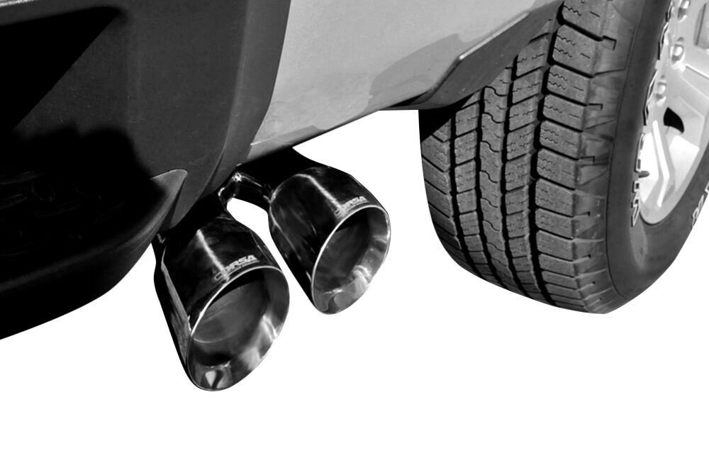 2014 Chevy Silverado 1500 Regular Cab/Long Bed 5.3L V8 Corsa Performance Cat-Back Exhaust System