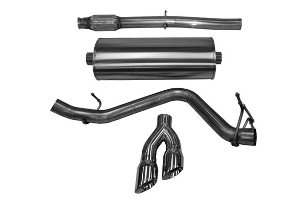 2014 Chevy Silverado 1500 Double Cab/Standard Bed 5.3L V8 Corsa Performance Cat-