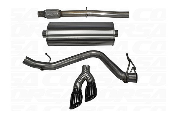 2014 Chevy Silverado 1500 Double Cab/Standard Bed 5.3L V8 Corsa Performance Cat-