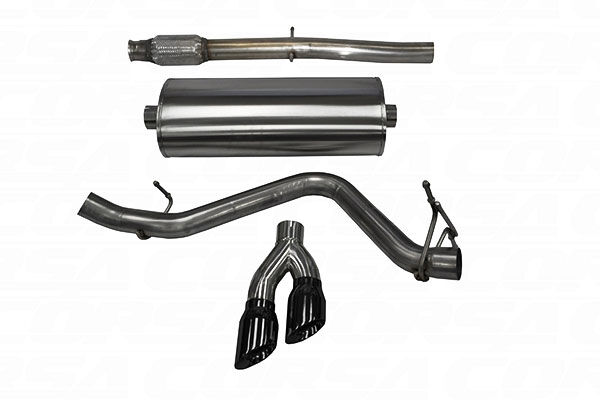 2014 Chevy Silverado 1500 Crew Cab/Standard Bed 5.3L V8 Corsa Performance Cat-Ba
